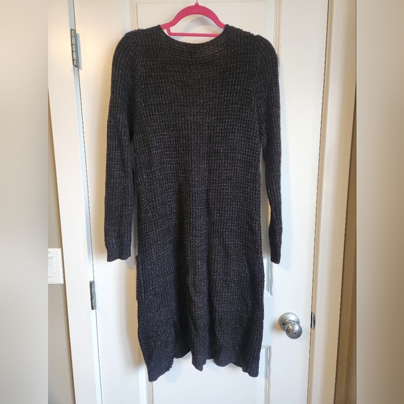 Long Knit Cardigan - Picture 2 of 3